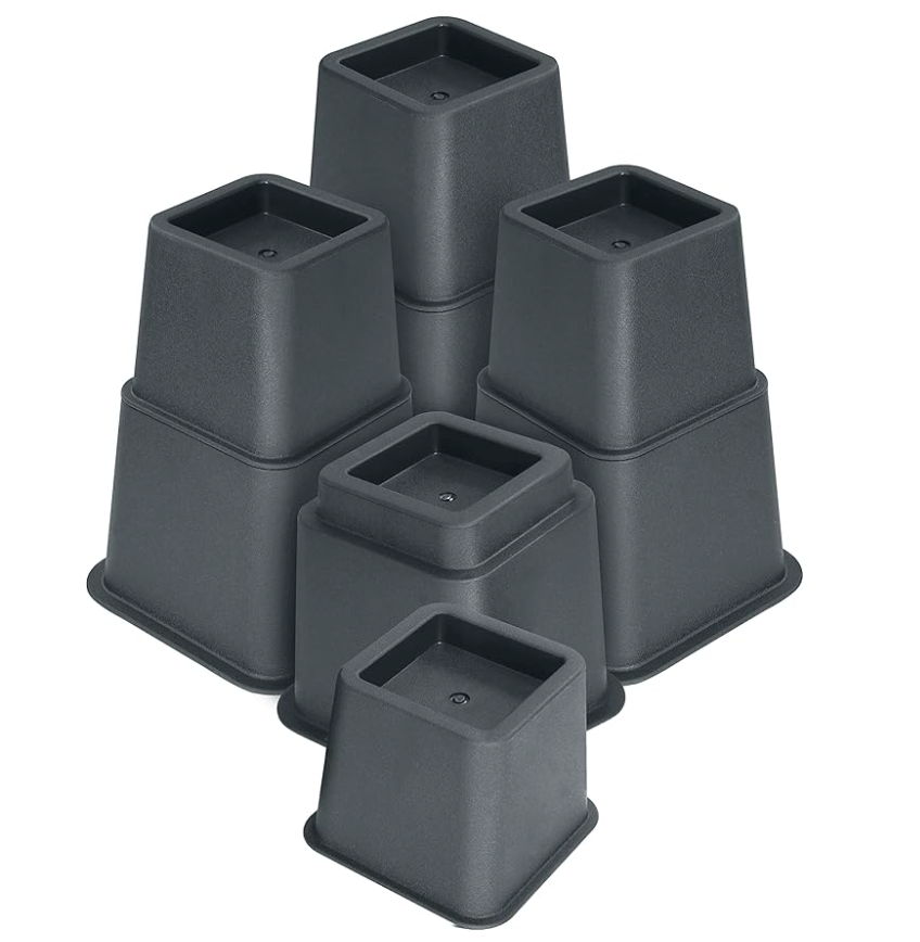 Adjustable Table/Furniture Risers