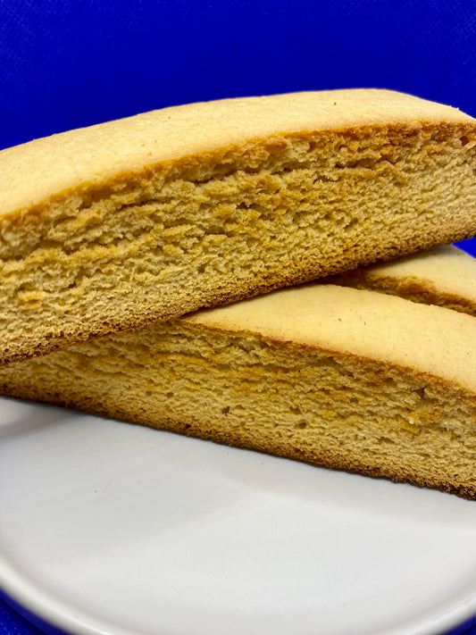 Vanilla Biscotti