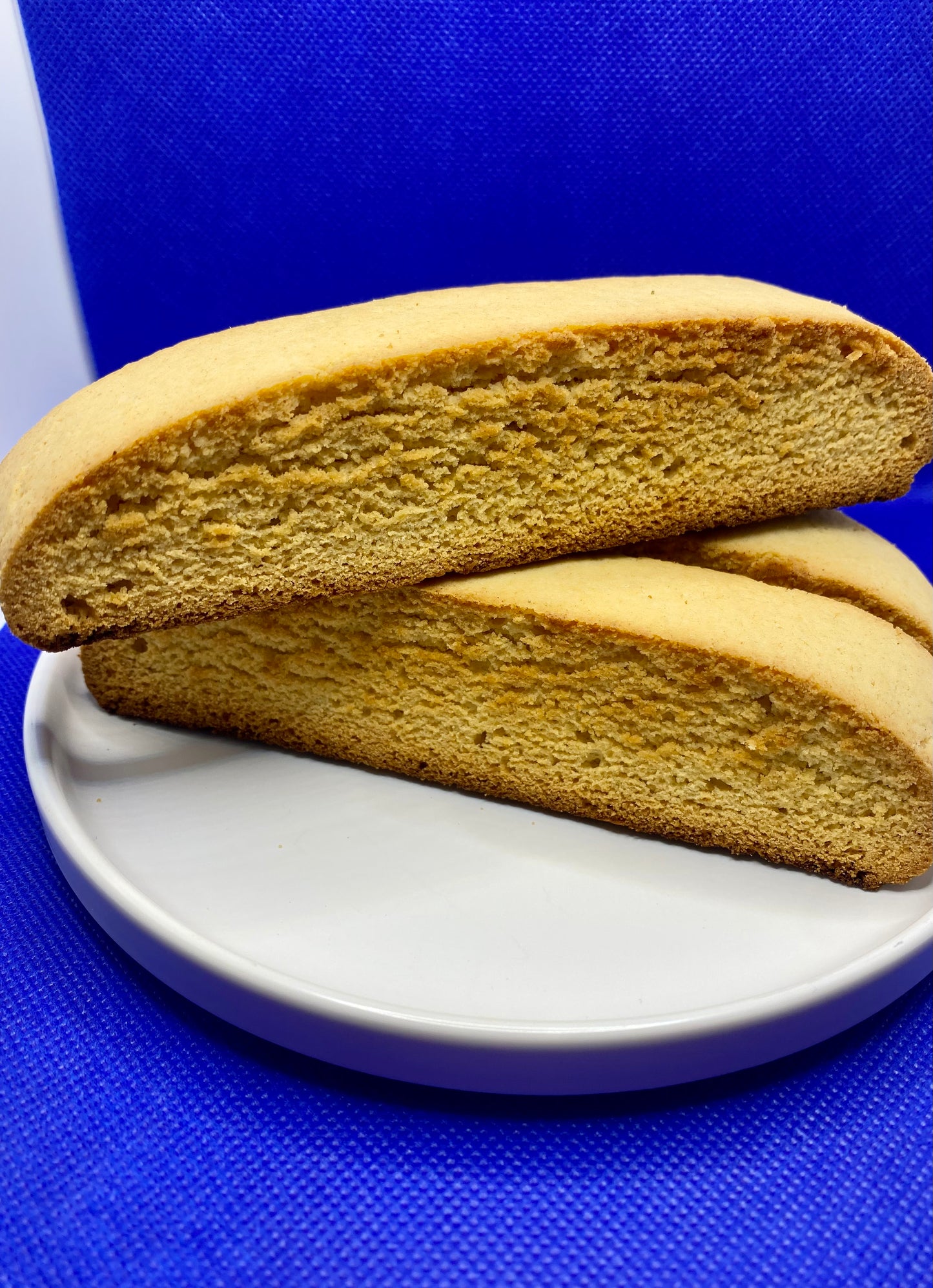 Vanilla Biscotti