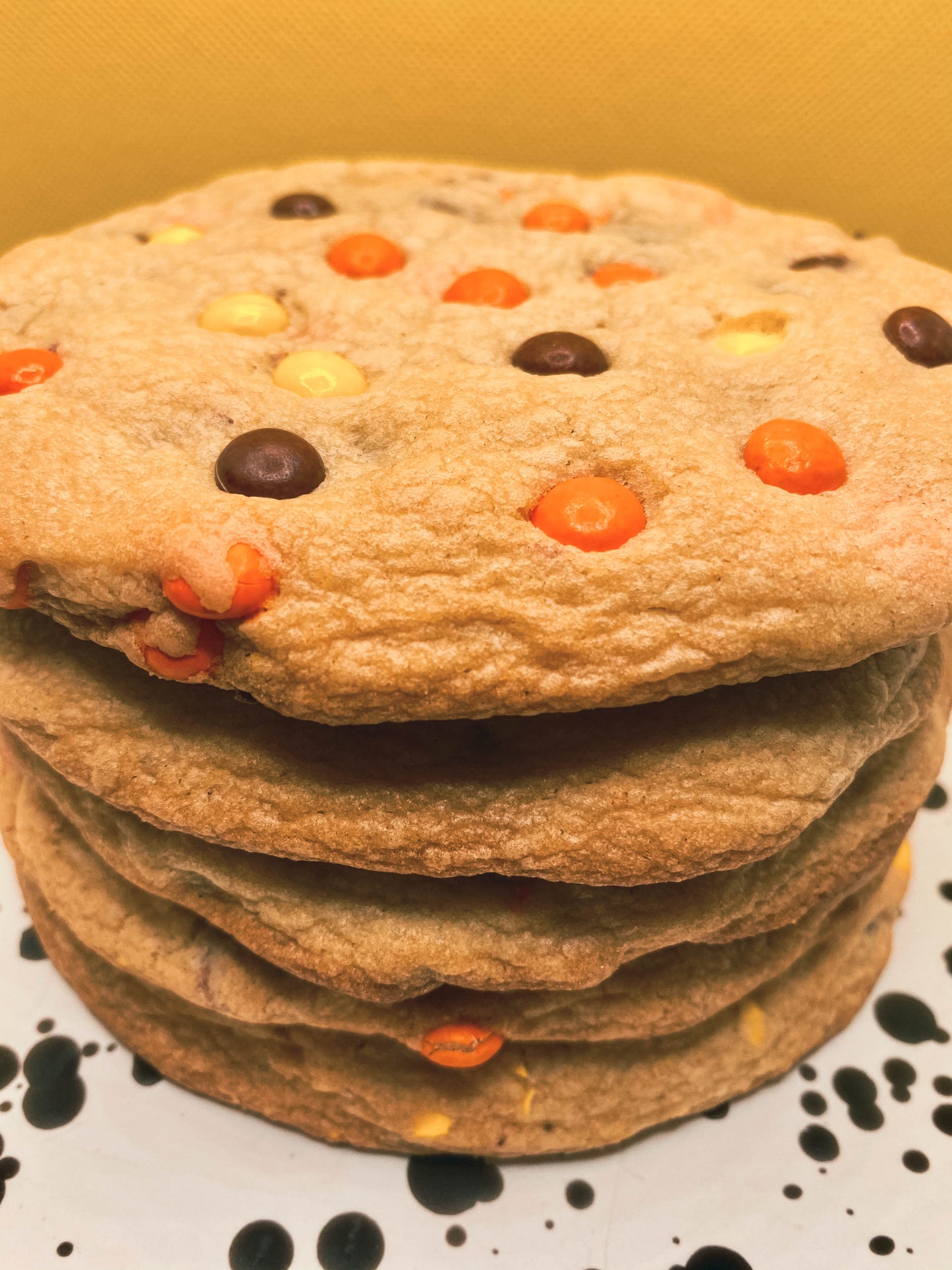 Reese Chip Cookies