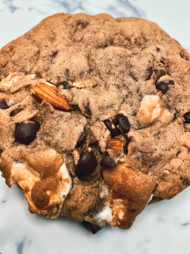 Everything Cookies (VEGAN)