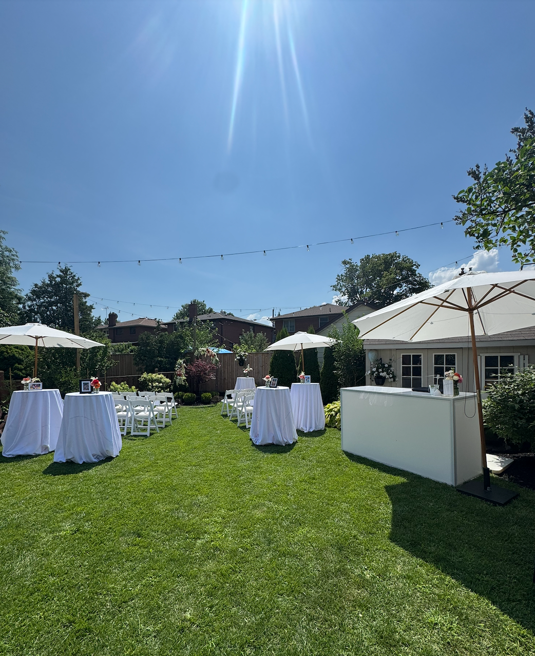 Event Coordination & Planning Services