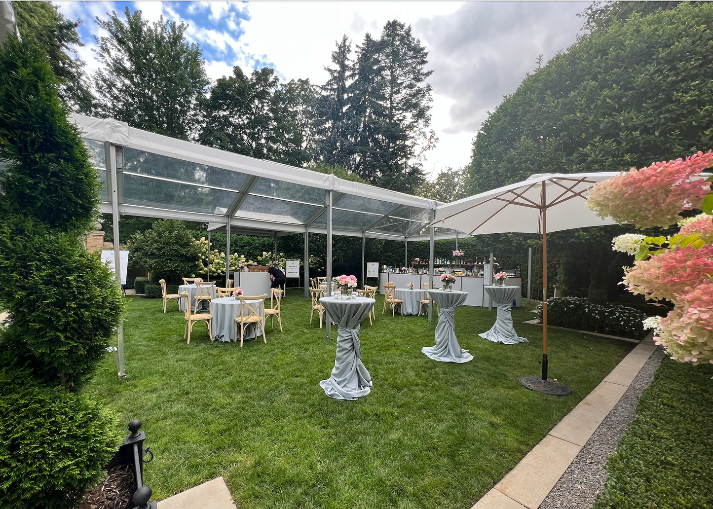 Event Coordination & Planning Services
