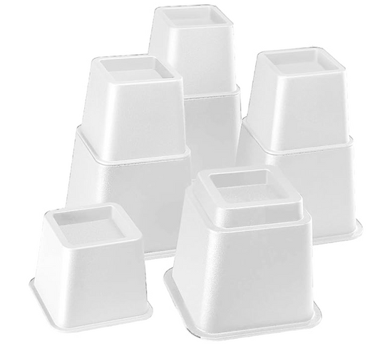 Adjustable Table/Furniture Risers