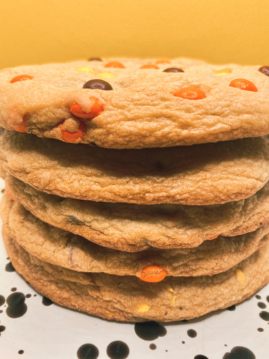 Reese Chip Cookies